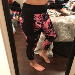 Workout leggings